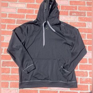 Under Armour Men’s Lightweight Hoodie XL Black